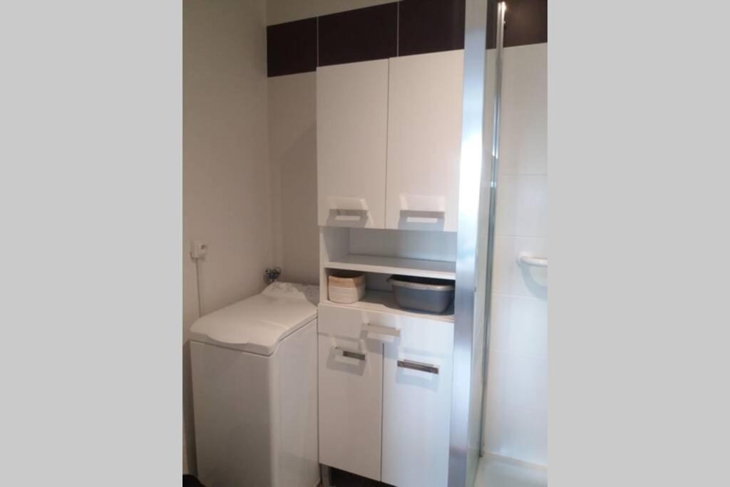 T2 Cosy/Balcon Sud Ouest/300M-Mer/Villers Sur Mer Esterno foto