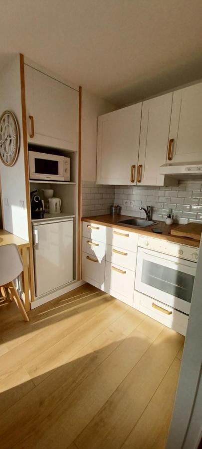 T2 Cosy/Balcon Sud Ouest/300M-Mer/Villers Sur Mer Esterno foto